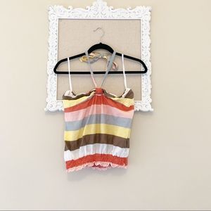 Junior Campaigne  crop top